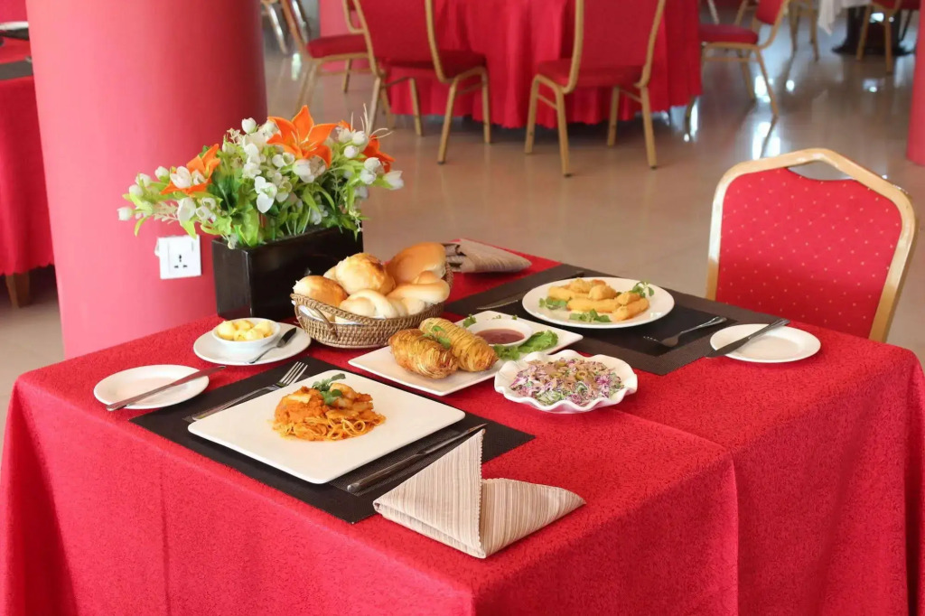 Great Wall Hotel
