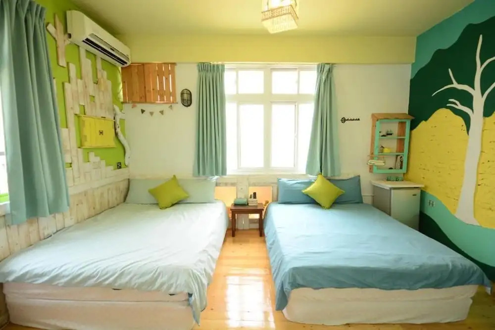 Penghu Luna Sea Homestay