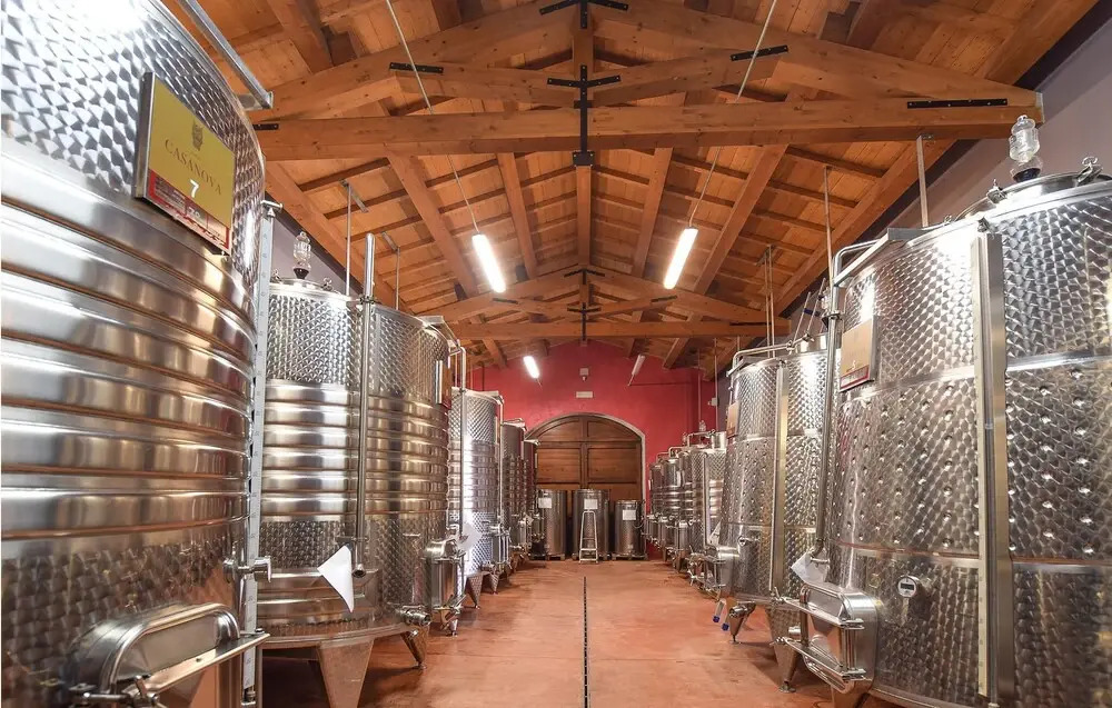 Nice Home in Montepulciano With Outdoor Swimming Pool, Wifi and 1 Bedrooms