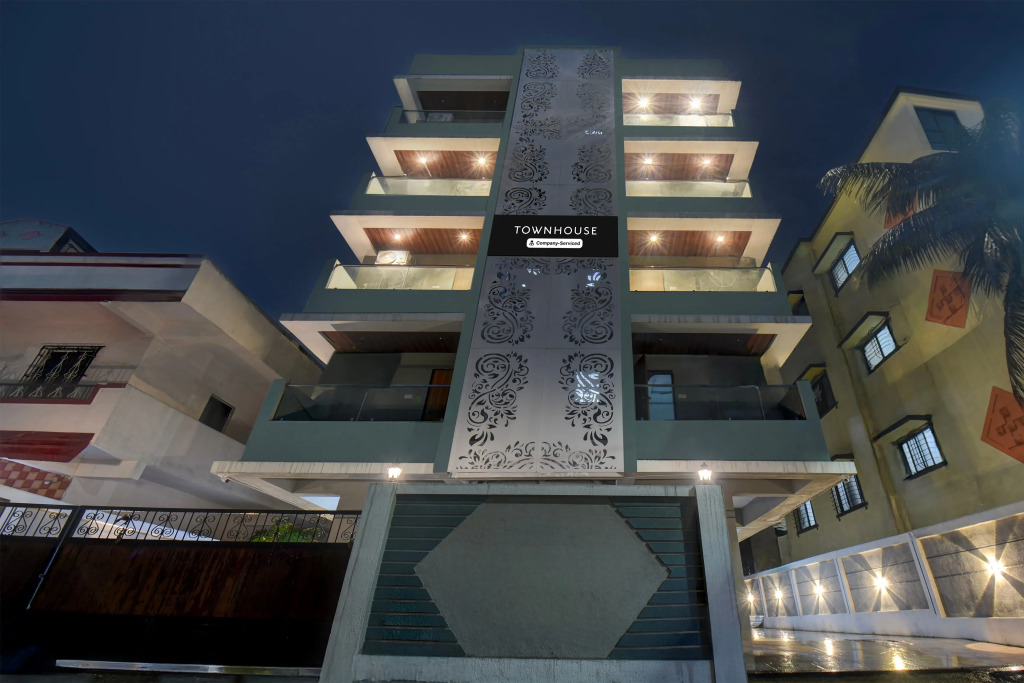 Super Townhouse Pimple Nilakh Pune