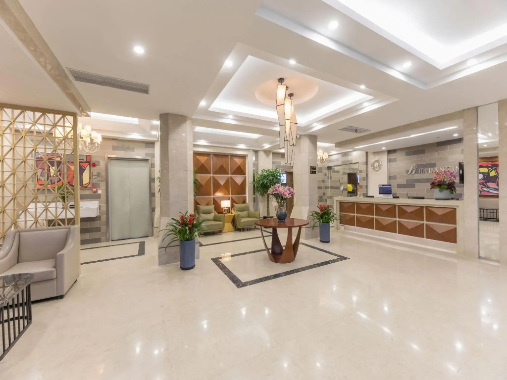 Jinjiang Inn Suzhou Baiyang Bay Jin Chang New Town