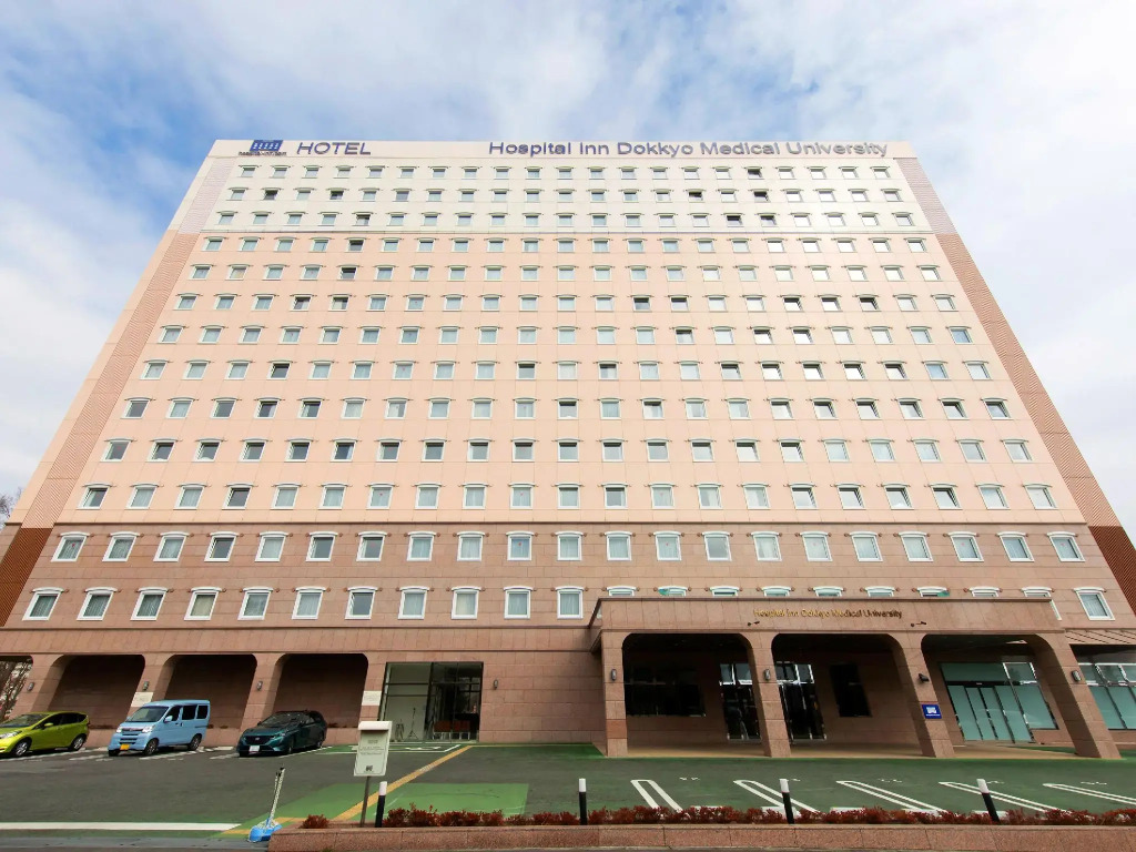 Toyoko Inn HOSPITAL INN Dokkyo Medical University