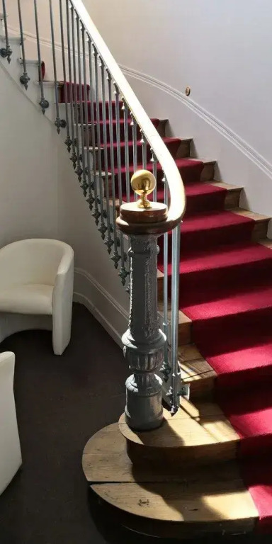 Hotel de Paris, Hotel Particulier du XIX