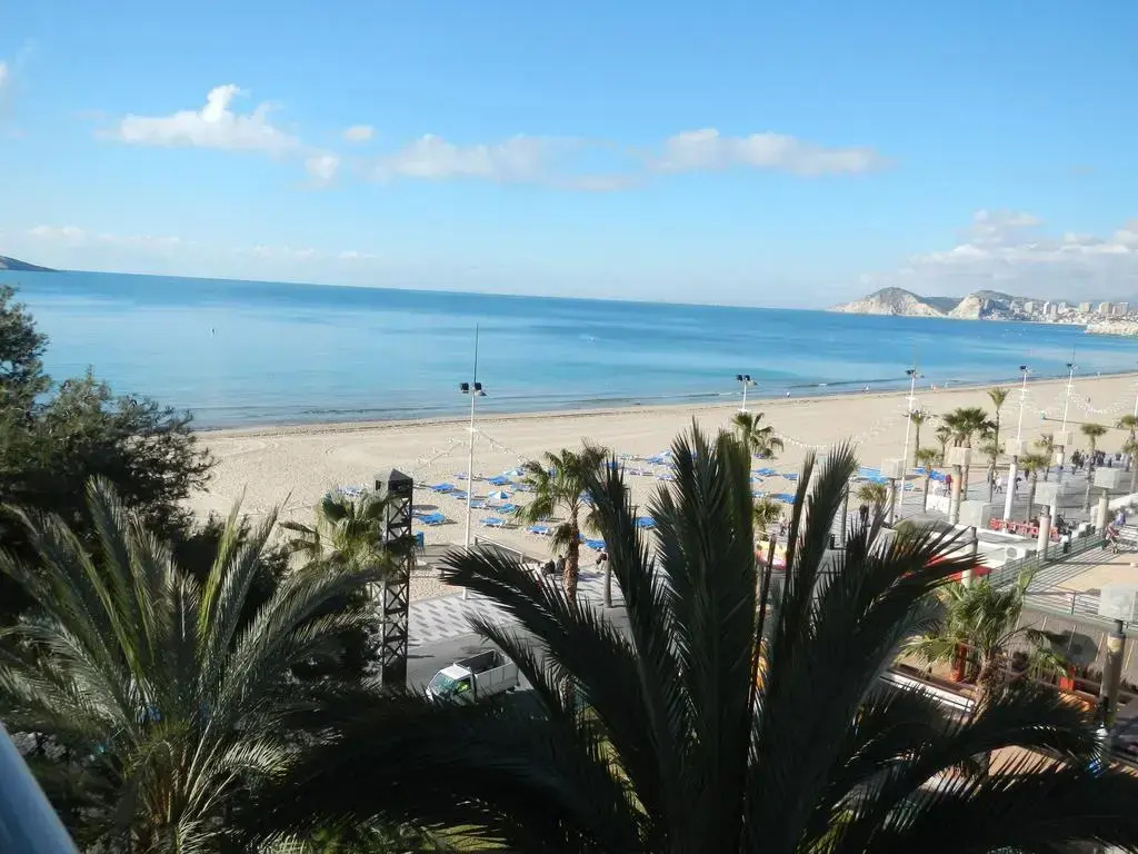 Apartamentos Torre Yago