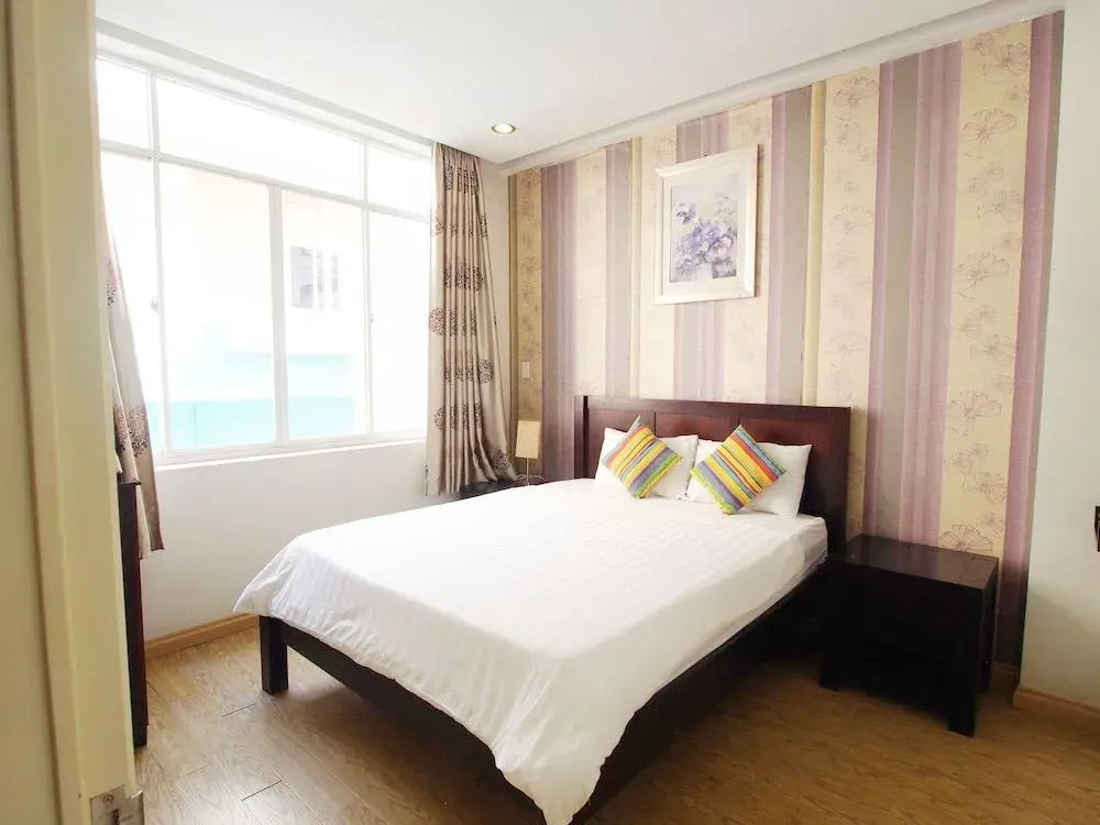 Dong Duong Apartment