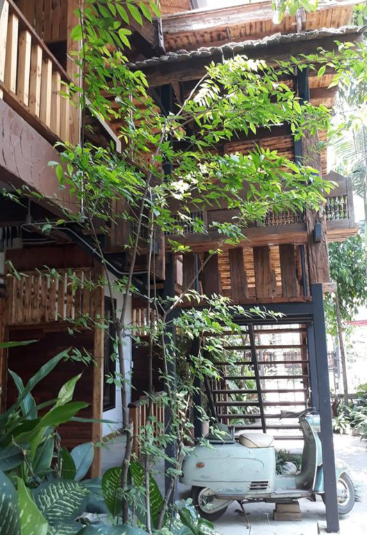 Oldy De Garden