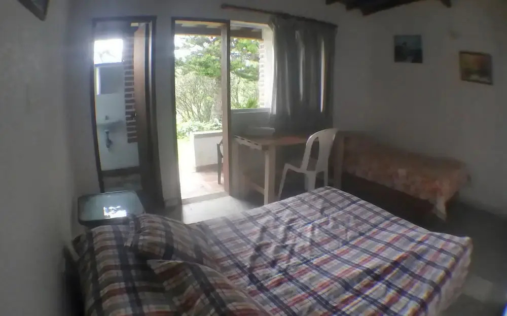 al Bosque Hostel & Glamping