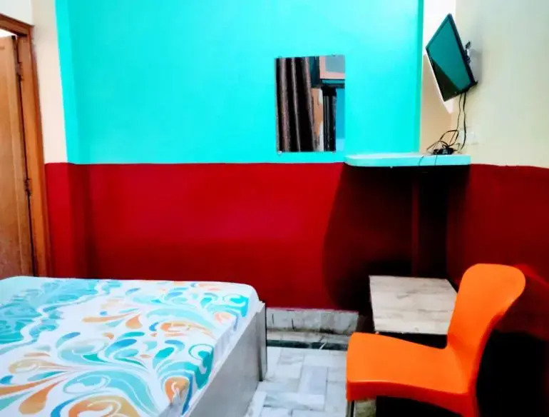 Priti Guest House By WB Inn
