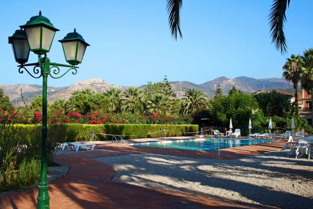 Rosmarino Park