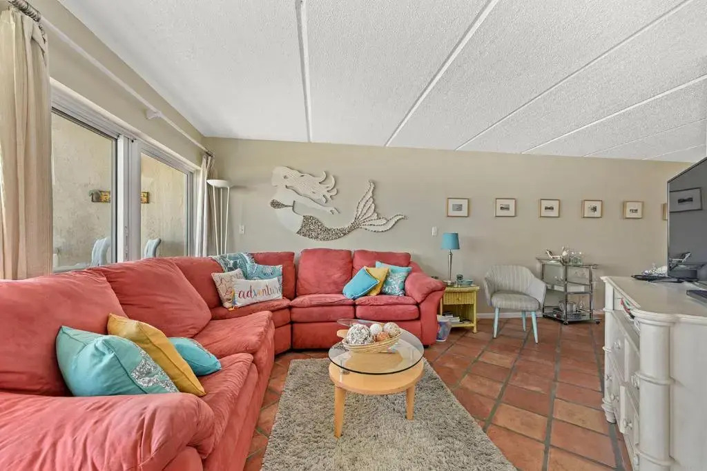 Jacksonville Beachdrifter 403, 2 Bedrooms, BeachFront, Pool, Sleeps 4