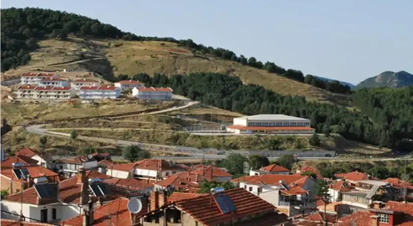 Tsoutsas Guesthouse
