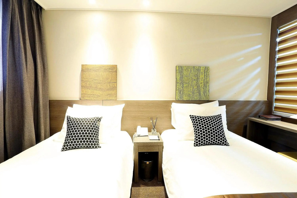 Grandmillions Hotel Seogwipo