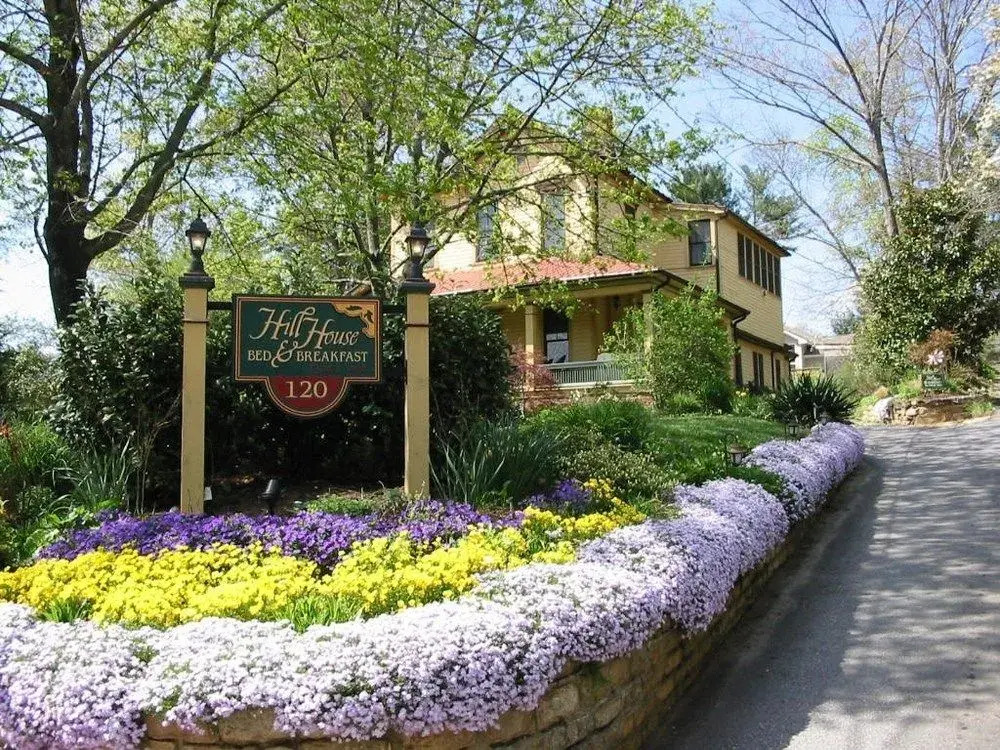 Hill House Bed and Breakfast