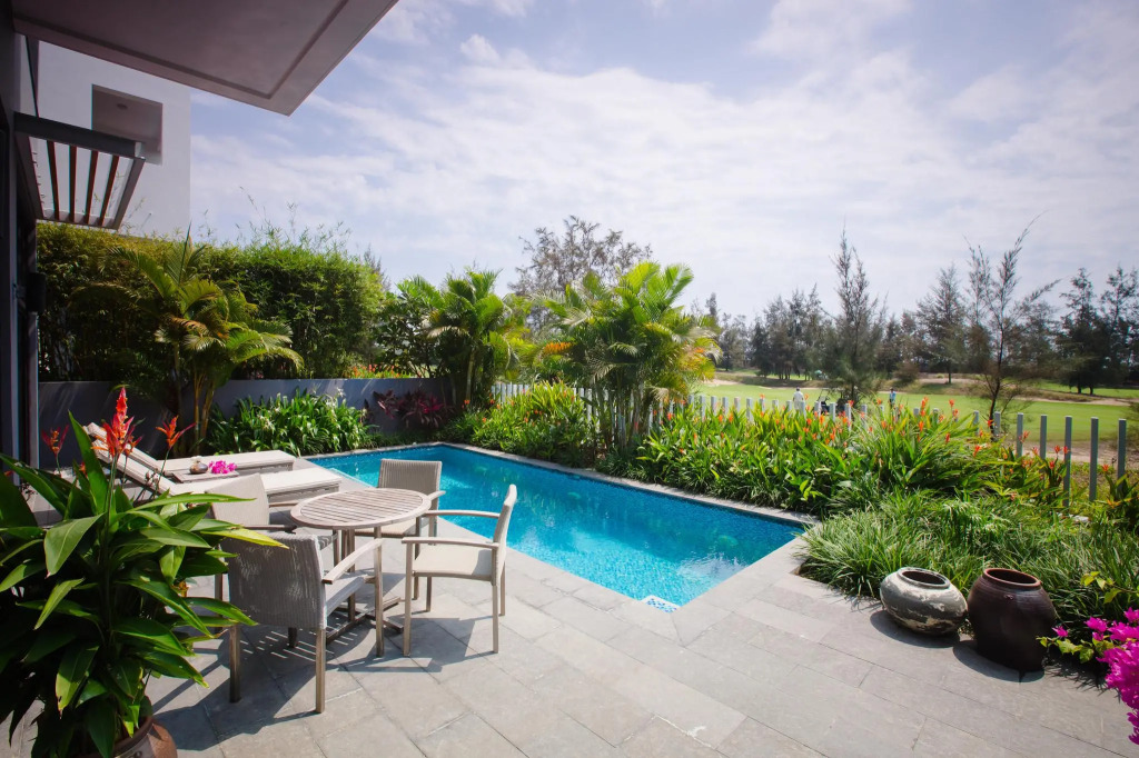 Montgomerie Links Hotel and Villas