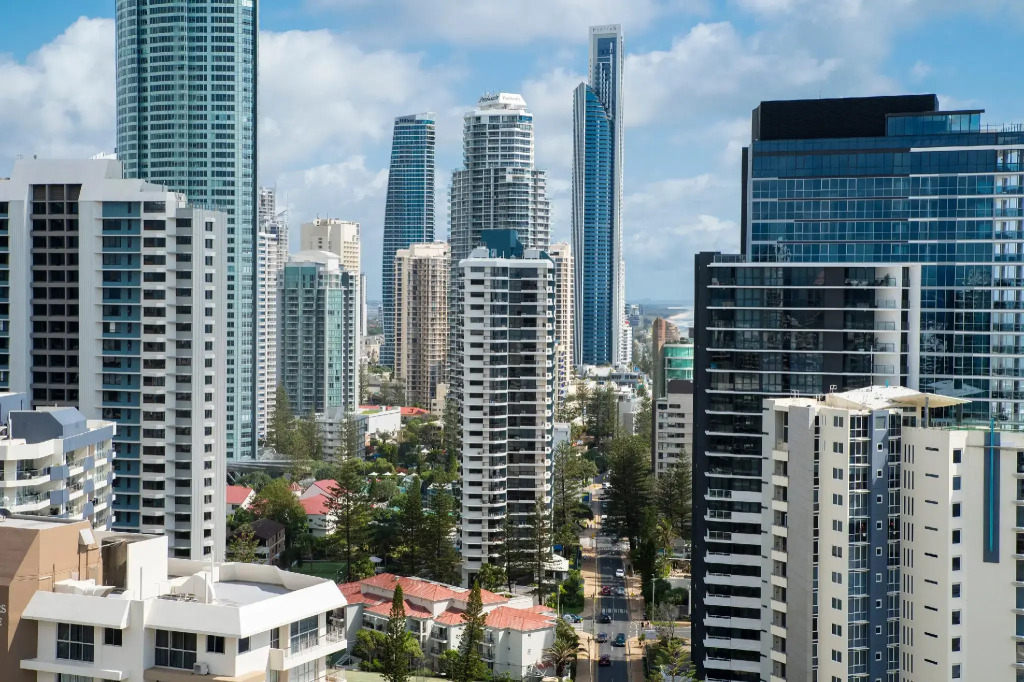 BreakFree Peninsula Surfers Paradise