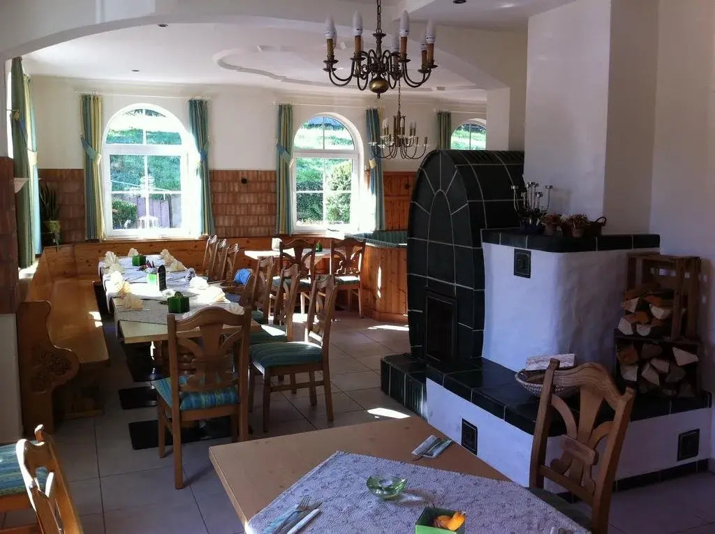 Hotel Grüner Hahn