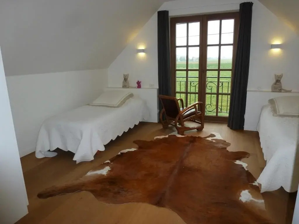 B&B t Hof van Spiere