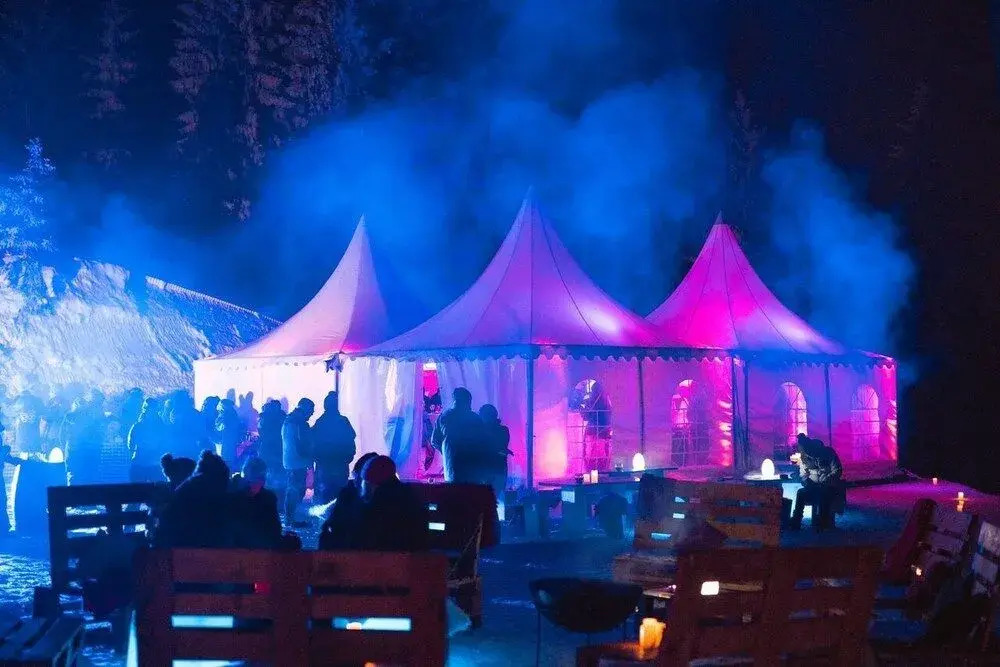 Village Igloo Les Arcs