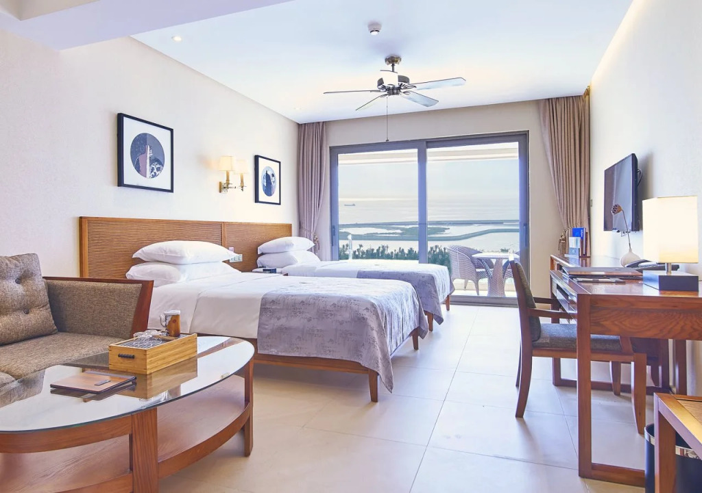 Wyndham Boao Byou Bay