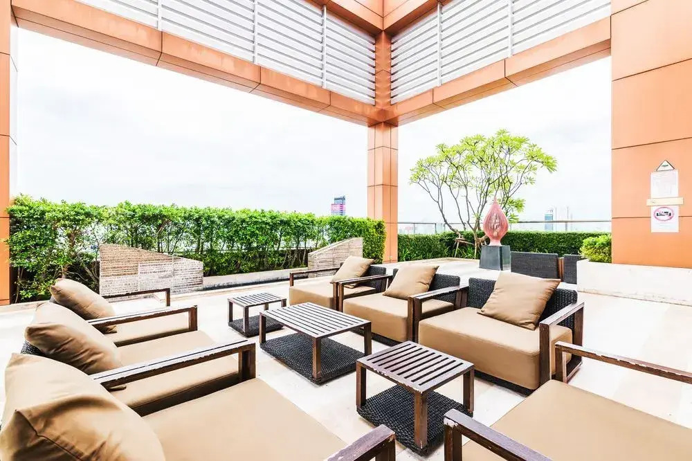 The Address Sathorn By Favstay