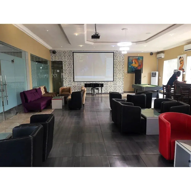 Fogode Lagos Suites