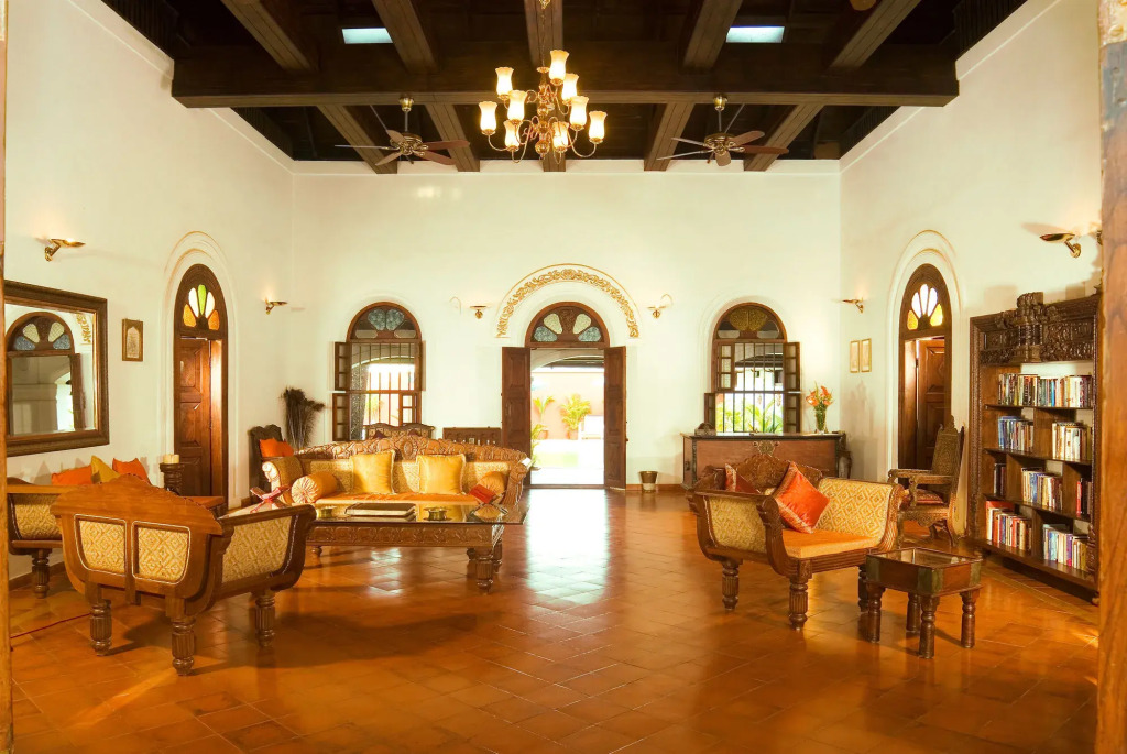 Raheem Heritage Beach Resort