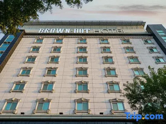 Brown Dot Hotel Daegu EXCO