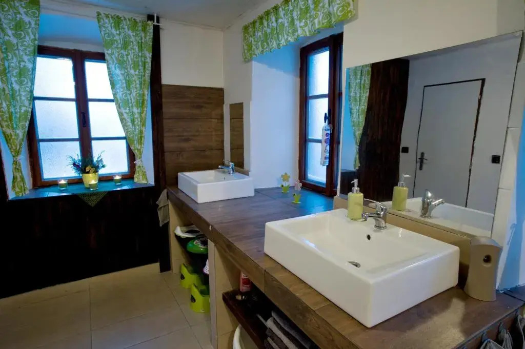 Sauna Cottage BedRich