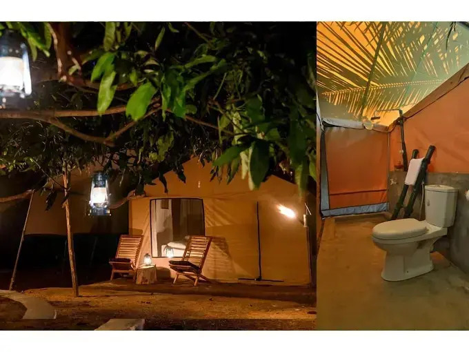 Camp Hasthi