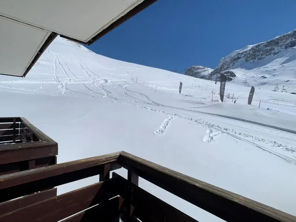 Appartement Tignes, 2 pièces, 6 personnes - FR-1-502-285
