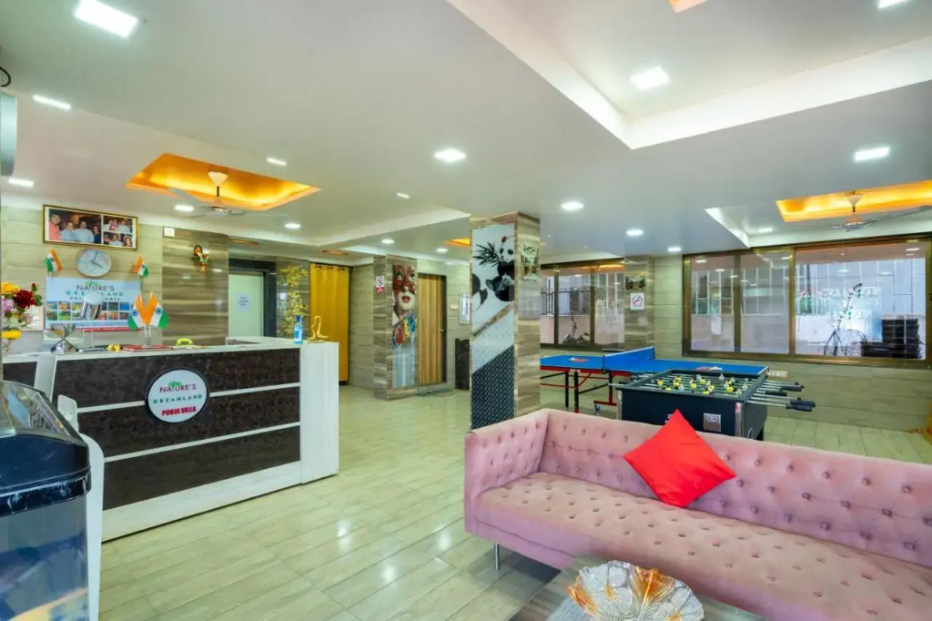 Natures Dreamland Pooja Villa