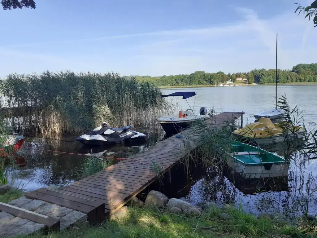 Port Jeziorak