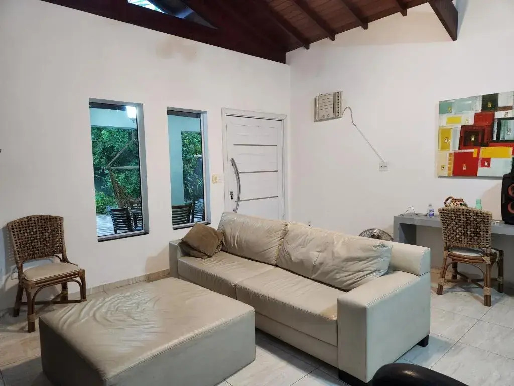 Casa espetacular a 150 metros da praia