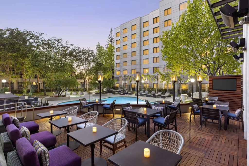 Hyatt Centric Santa Clara Silicon Valley