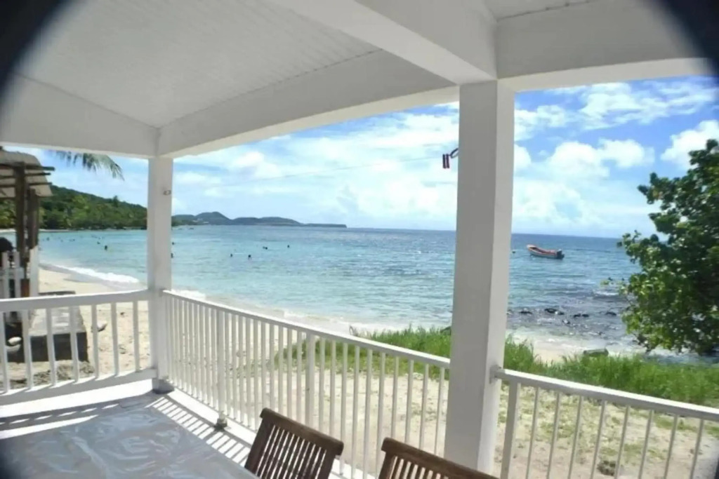 Villa de 3 chambres avec vue sur la mer et terrasse a Sainte Luce a 1 km de la plage