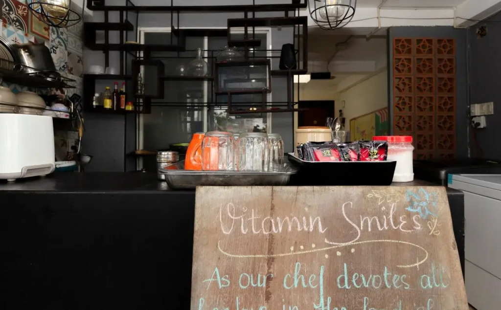 Vitamin Smiles Hostel