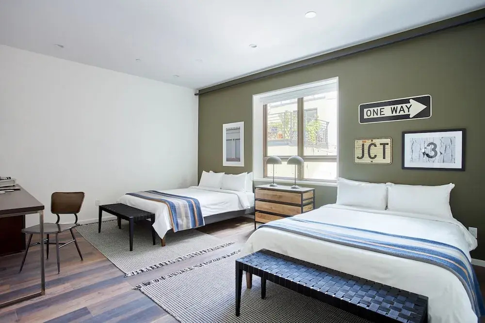 Sosuite at The Queen - Queen Village
