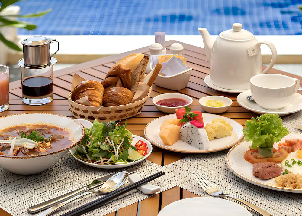Seascape Villas In Long Beach Cam Ranh