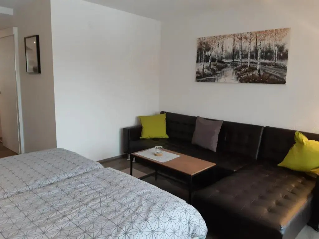 Suite Panoramablick Seefeld