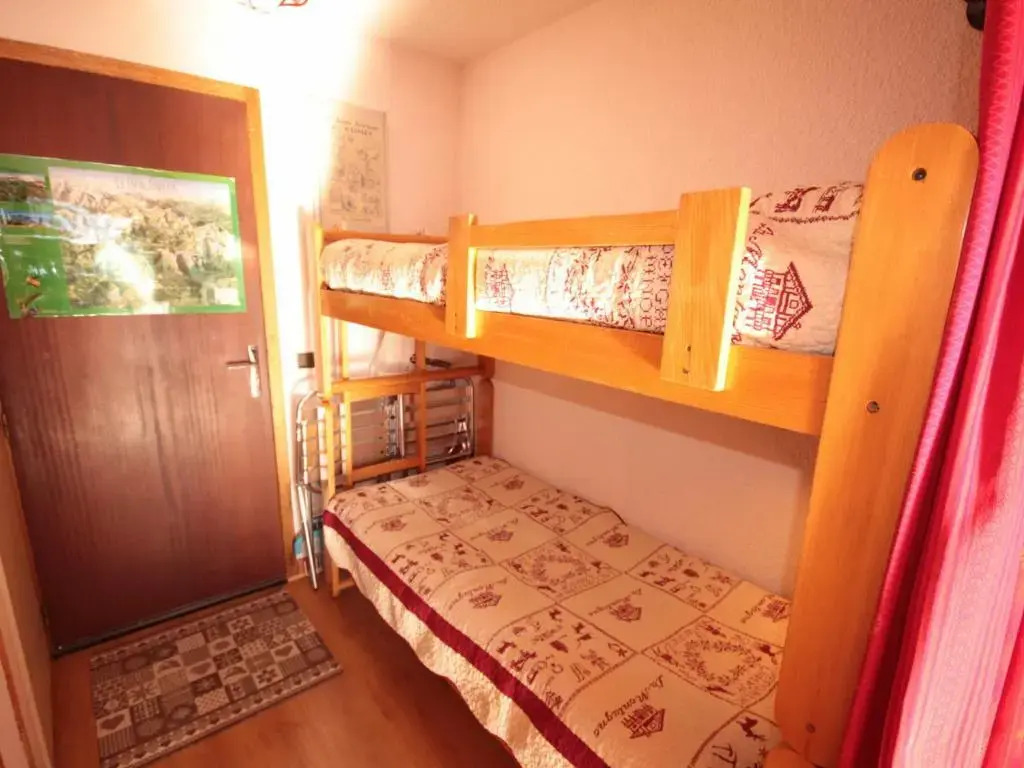 Appartement Les Saisies, 1 pièce, 4 personnes - FR-1-293-157