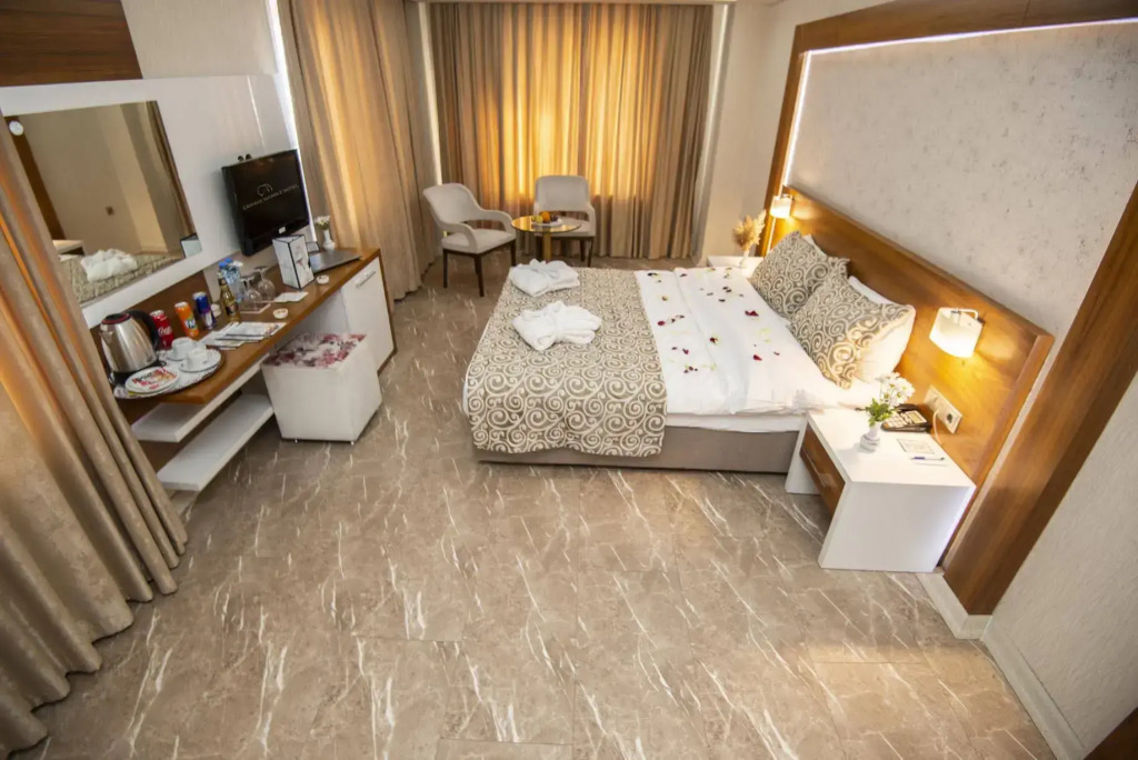 Afyon MCG Marble Hotel