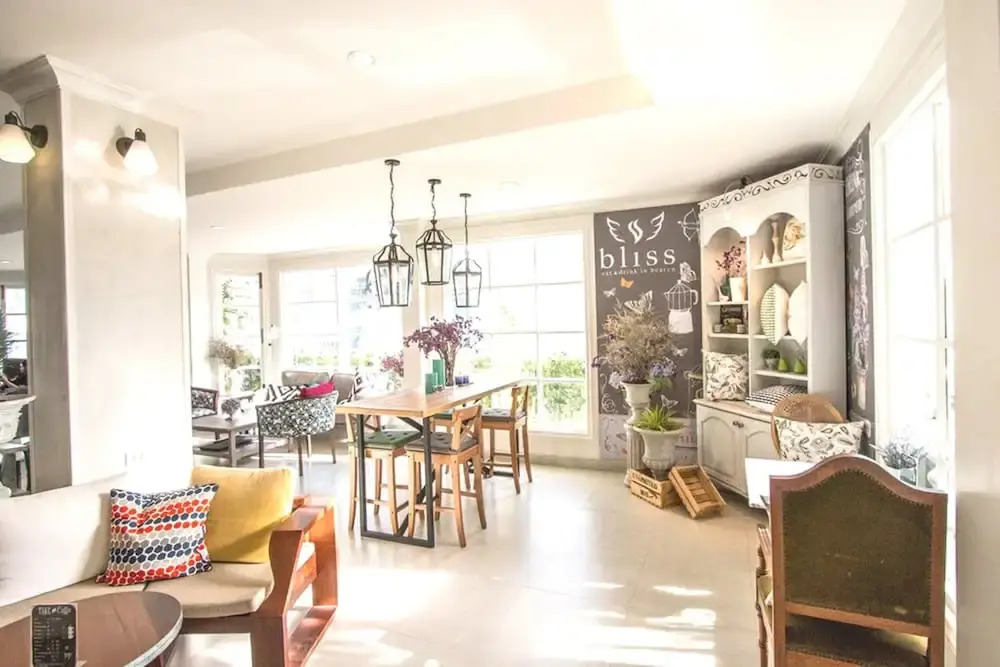 Bliss Guesthouse