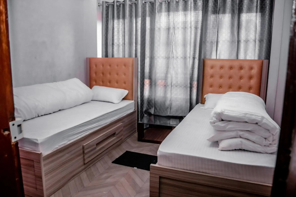 Taumadhi Homestay