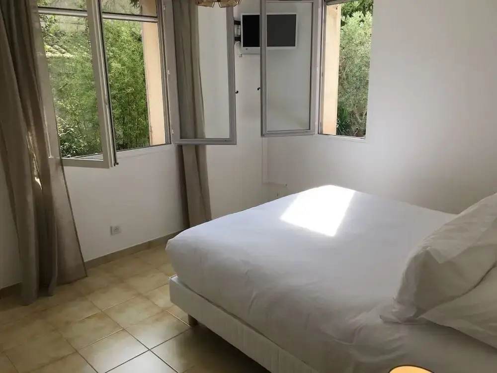 Villa des carassins
