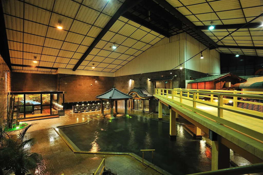 Kagoshima Sunamushionsen Ibusuki Hakusuikan