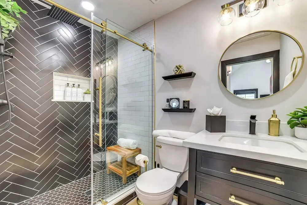 Walk to Shops & Restaurants: Chic Galveston Studio