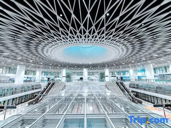 Shenzhen Shiyatu X Elegant Residence