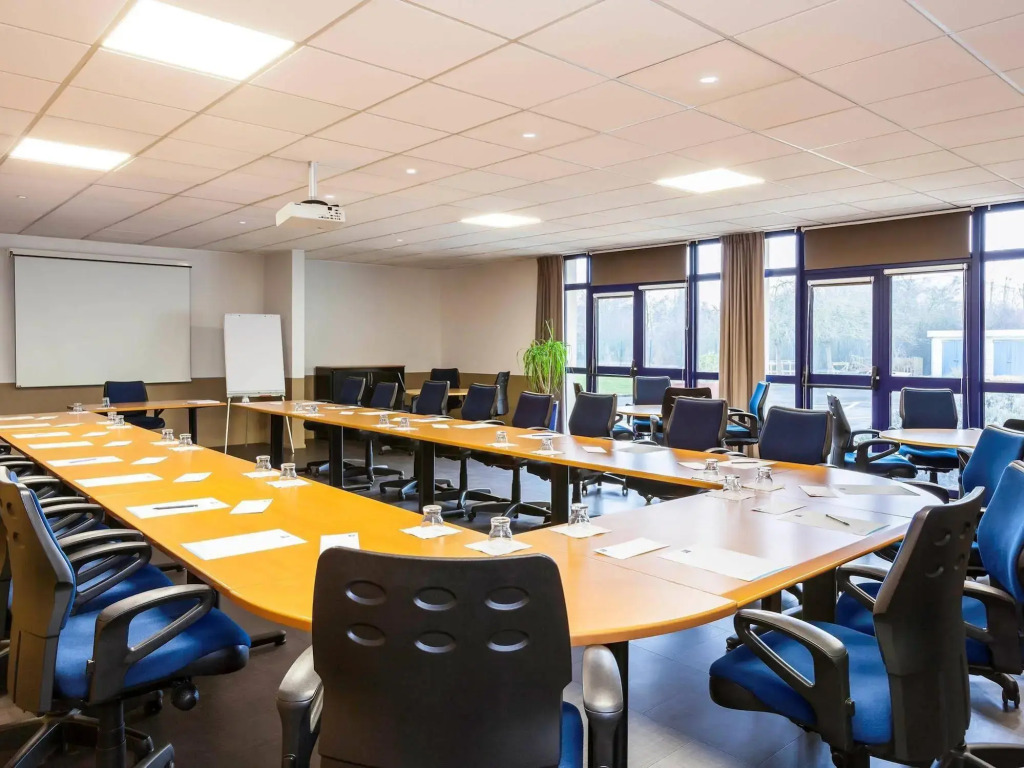 ibis budget Marne la Vallée Pontault Combault