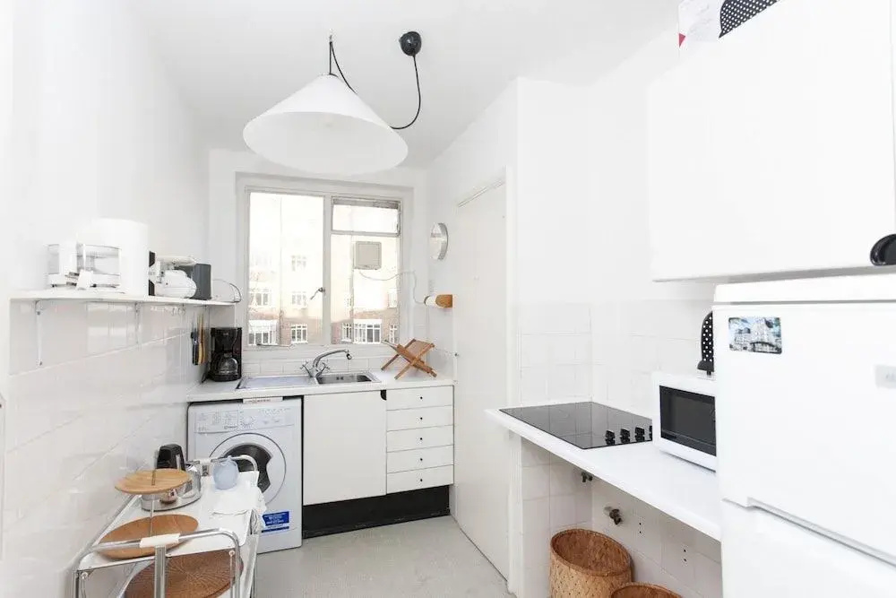 South Kensington Italian Architect Home