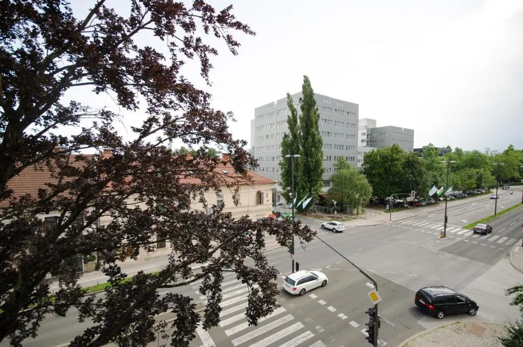 Apartment Trzaska